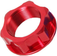Zeta Red Billet Steering Stem Nut